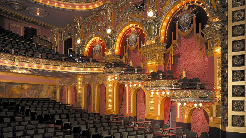 Cutler Majestic Theatre | Elkus Manfredi Architects