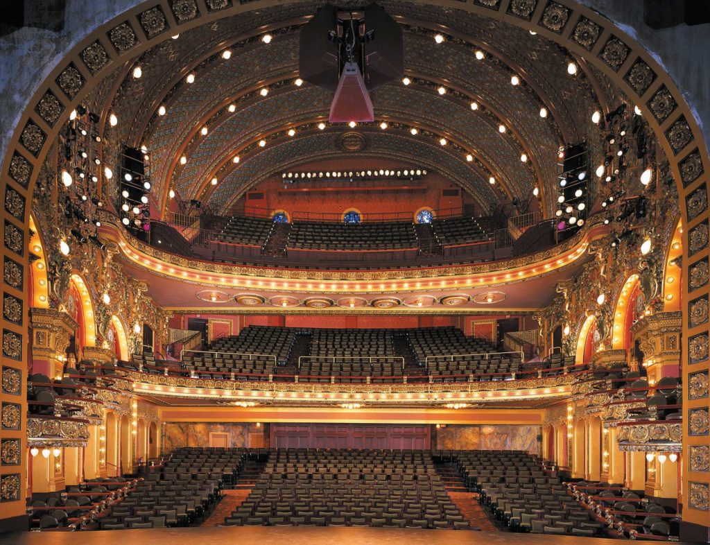 Cutler Majestic Theatre Elkus Manfredi Architects