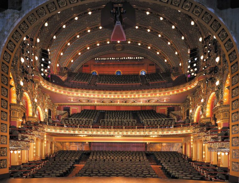 Cutler Majestic Theatre | Elkus Manfredi Architects