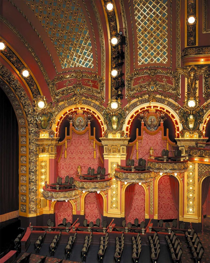 Cutler Majestic Theatre | Elkus Manfredi Architects