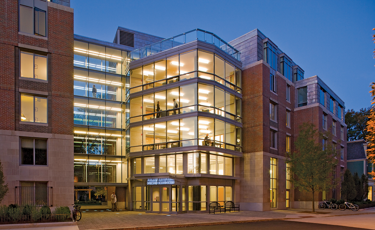 Harvard University Graduate Commons | Elkus Manfredi Architects